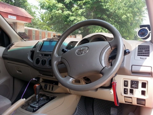 ขายดาวน์ vigo 2006 ขับ2ยกสูง ราคา 270000 ผ่อนต่อ 6240 อีก17งวด เครื่อง 1uz autoใส่ชุดยก9นิ้ว ยาง bf mud 285/75/16 โช้ค profender subtank