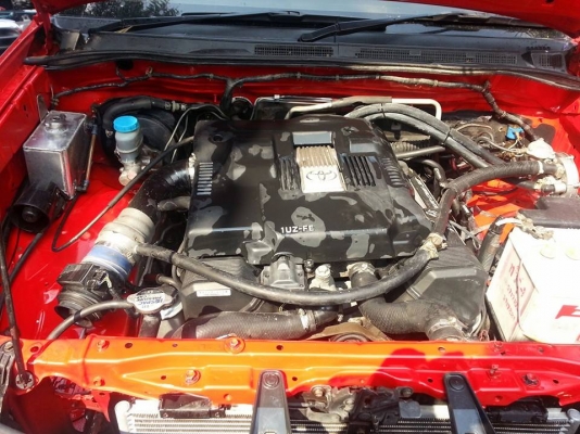 ขายดาวน์ vigo 2006 ขับ2ยกสูง ราคา 270000 ผ่อนต่อ 6240 อีก17งวด เครื่อง 1uz autoใส่ชุดยก9นิ้ว ยาง bf mud 285/75/16 โช้ค profender subtank