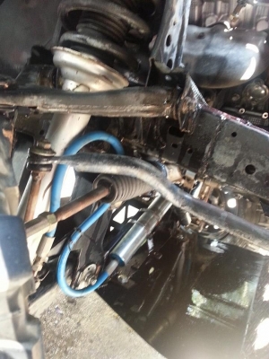 ขายดาวน์ vigo 2006 ขับ2ยกสูง ราคา 270000 ผ่อนต่อ 6240 อีก17งวด เครื่อง 1uz autoใส่ชุดยก9นิ้ว ยาง bf mud 285/75/16 โช้ค profender subtank