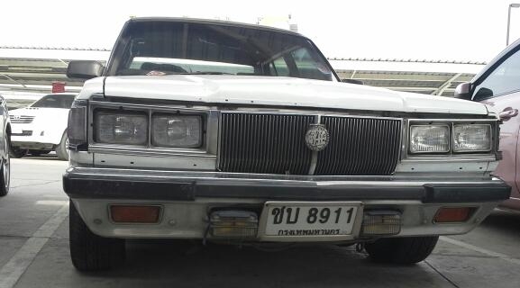 โตโยต้า คราวน์ ms111 ป๋าๆ