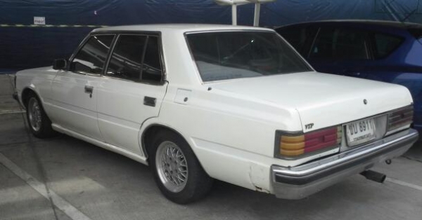 โตโยต้า คราวน์ ms111 ป๋าๆ