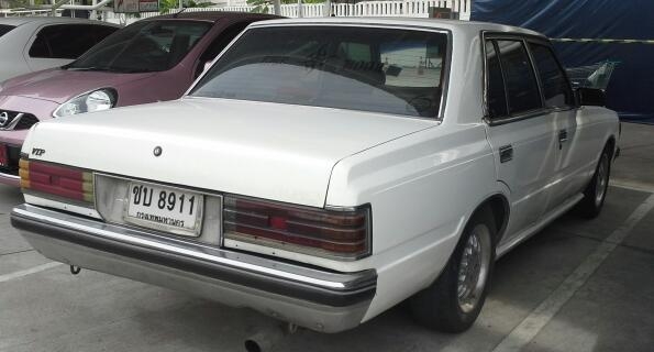 โตโยต้า คราวน์ ms111 ป๋าๆ