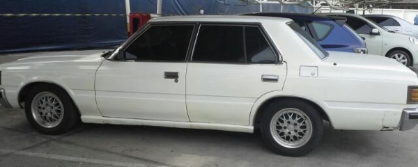 โตโยต้า คราวน์ ms111 ป๋าๆ