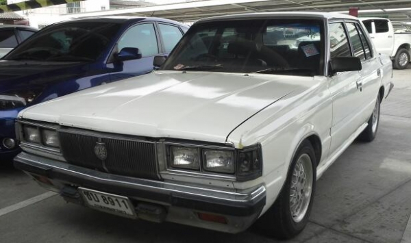 โตโยต้า คราวน์ ms111 ป๋าๆ