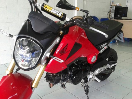 ขาย MSX ปี56 เดือน2 (4xxx km.) ขาย MSX ปี56 เดือน2 (4xxx km.)