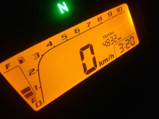 ขาย MSX ปี56 เดือน2 (4xxx km.) ขาย MSX ปี56 เดือน2 (4xxx km.)