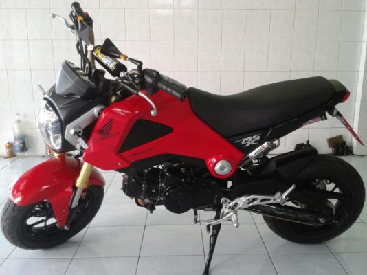 ขาย MSX ปี56 เดือน2 (4xxx km.) ขาย MSX ปี56 เดือน2 (4xxx km.)