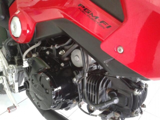 ขาย MSX ปี56 เดือน2 (4xxx km.) ขาย MSX ปี56 เดือน2 (4xxx km.)