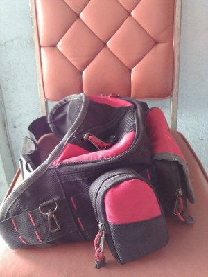 ขายกระเป๋าคาดเอว ไทชิ ราคา550