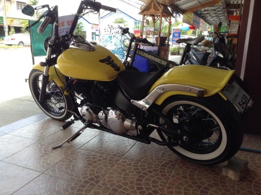 ขายyamaha dragstar 400