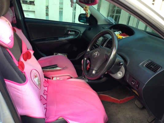 ขายรถ TOYOTA SULUNA VIOS ด่วน