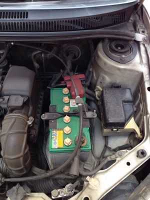 ขายรถ TOYOTA SULUNA VIOS ด่วน