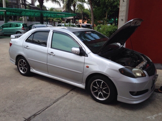 ขายรถ TOYOTA SULUNA VIOS ด่วน