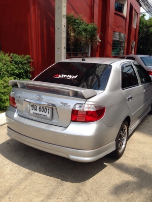 ขายรถ TOYOTA SULUNA VIOS ด่วน