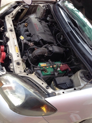 ขายรถ TOYOTA SULUNA VIOS ด่วน