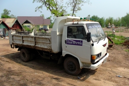 ขายด่วนรถ6ล้อHINO KM500 550,000 บาท