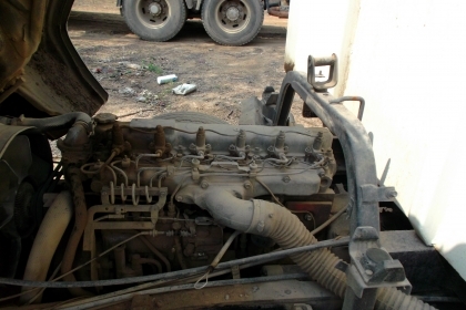 ขายด่วนรถ6ล้อHINO KM500 550,000 บาท