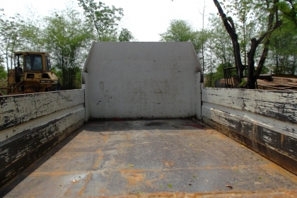 ขายด่วนรถ6ล้อHINO KM500 550,000 บาท