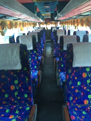 ขายรถบัส 8 ล้อ คัสซี Mitsu เครื่อง Mitsu 8DC11