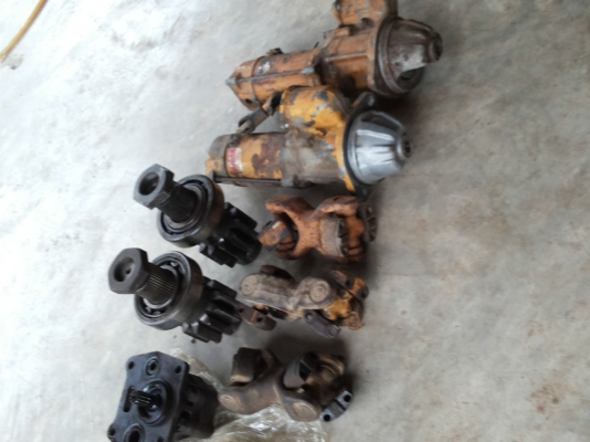 ขายอะไหร่แทรคเตอร์D20ราคาถูก ไดสตาต D20pยอยก็มี เฟืองฟีเนี่ยน ปั้มเลี้ยว และอื่นๆสอบถามได้ของสวยราคาถูก