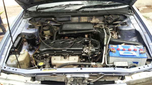 นิสสัน ซันนี่ ปี 38