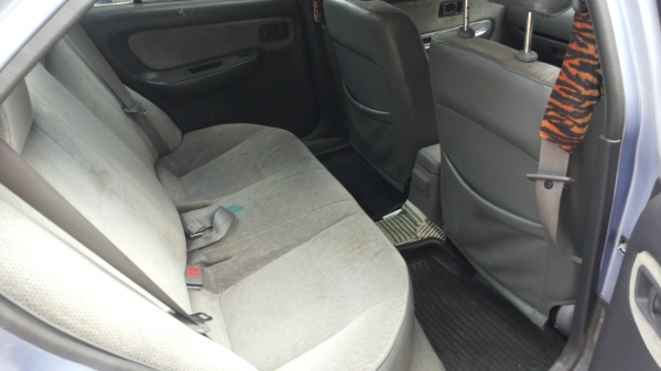 นิสสัน ซันนี่ ปี 38