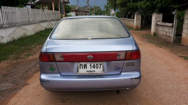 นิสสัน ซันนี่ ปี 38