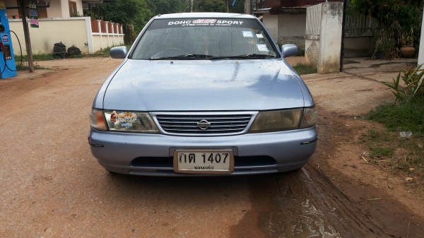 นิสสัน ซันนี่ ปี 38