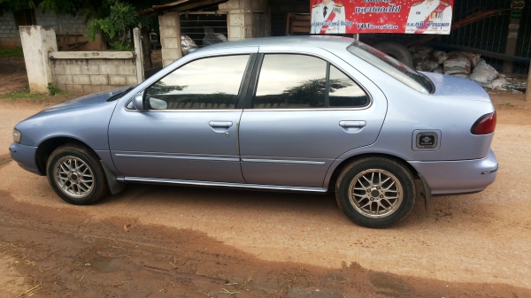 นิสสัน ซันนี่ ปี 38