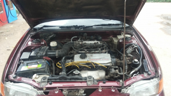 มิตซู อีคาร์ ปี 36