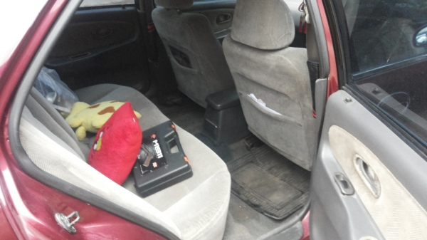 มิตซู อีคาร์ ปี 36