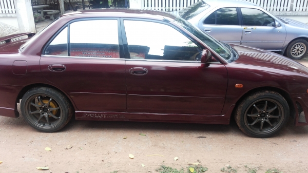 มิตซู อีคาร์ ปี 36