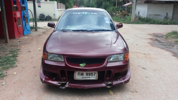 มิตซู อีคาร์ ปี 36