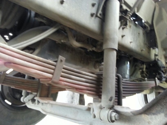 รถอีซูซุ 10 ล้อ ตู้เย็น 300 แรงม้า ปี 52  สนใจติดต่อ 081 - 6079515