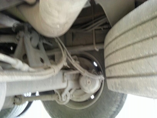 รถอีซูซุ 10 ล้อ ตู้เย็น 300 แรงม้า ปี 52  สนใจติดต่อ 081 - 6079515