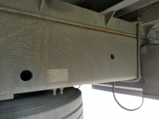 รถอีซูซุ 10 ล้อ ตู้เย็น 300 แรงม้า ปี 52  สนใจติดต่อ 081 - 6079515