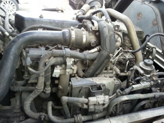 รถอีซูซุ 10 ล้อ ตู้เย็น 300 แรงม้า ปี 52  สนใจติดต่อ 081 - 6079515