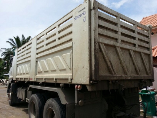 รถอีซูซุ 10 ล้อดั้ม 360 แรงม้า. ปี 54 ( ขายแม่ , ลูก ) สนใจติดต่อ 081 - 6079515 รถอีซูซุ 10 ล้อดั้ม 360 แรงม้า. ปี 54 ( ขายแม่ , ลูก ) สนใจติดต่อ 081 - 6079515