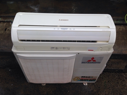 **** ขายแอร์ Mitsubishi 13000 BTU ประหยัดไฟเบอร์ 5 ****