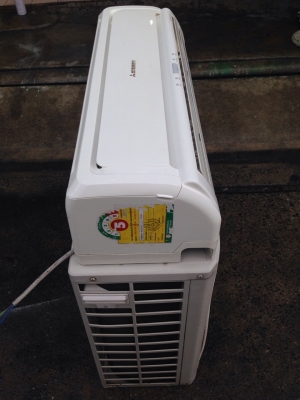 **** ขายแอร์ Mitsubishi 13000 BTU ประหยัดไฟเบอร์ 5 ****
