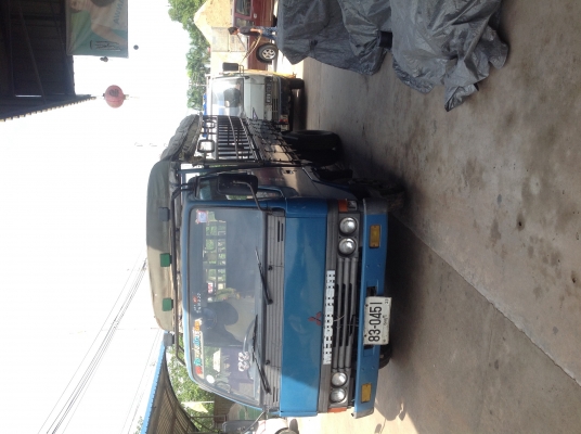 ขาย รถ6ล้อกลาง มิตซูบิชิ แคนเตอร์100แรงราคา270000