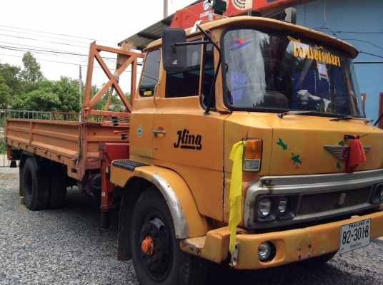 ขายรถหกล้อเครน ขายรถหกล้อเครน