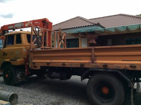 ขายรถหกล้อเครน ขายรถหกล้อเครน