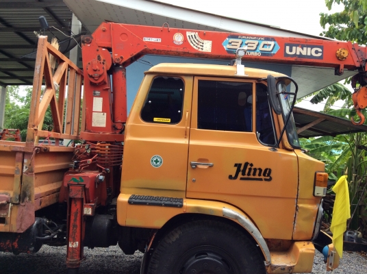 ขายรถหกล้อเครน ขายรถหกล้อเครน