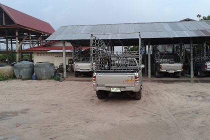 ขายด่วน วีโก้ เครื่อง 3000 พร้อมคอกบรรทุก