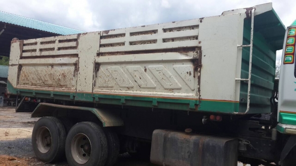 ขาย กะบะดั๊มราคา 130000 บาท ขาย กะบะดั๊มราคา 130000 บาท