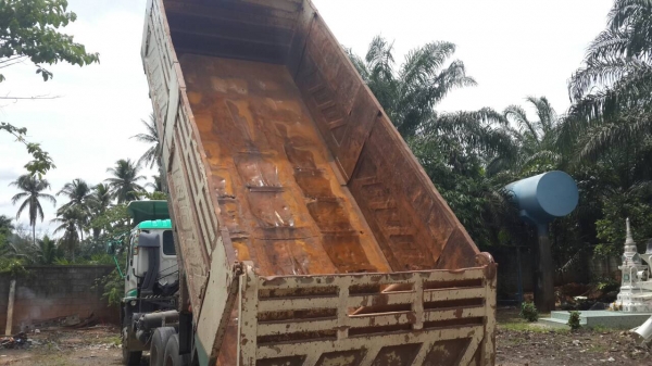 ขาย กะบะดั๊มราคา 130000 บาท ขาย กะบะดั๊มราคา 130000 บาท