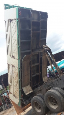 ขาย กะบะดั๊มราคา 130000 บาท ขาย กะบะดั๊มราคา 130000 บาท