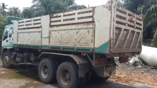 ขาย กะบะดั๊มราคา 130000 บาท