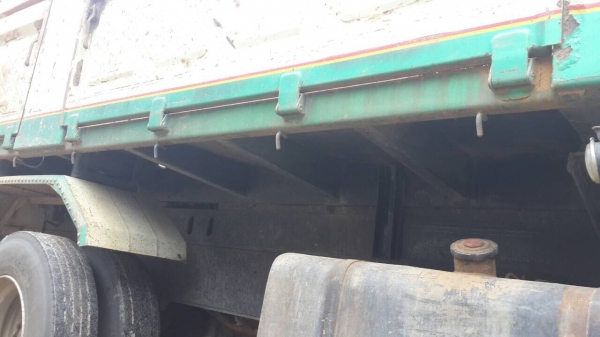 ขาย กะบะดั๊มราคา 130000 บาท ขาย กะบะดั๊มราคา 130000 บาท